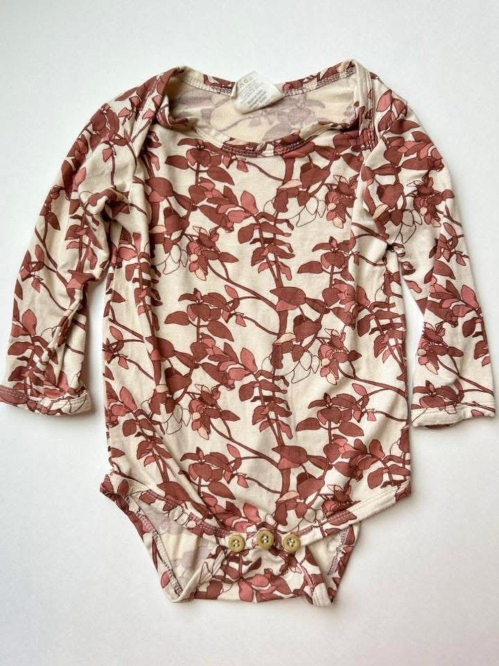 The woods by Kate Quinn Print Bodysuit